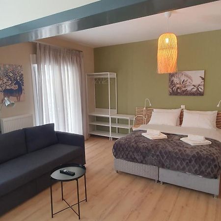 Airnest Comfort Residence Szaloniki Kültér fotó