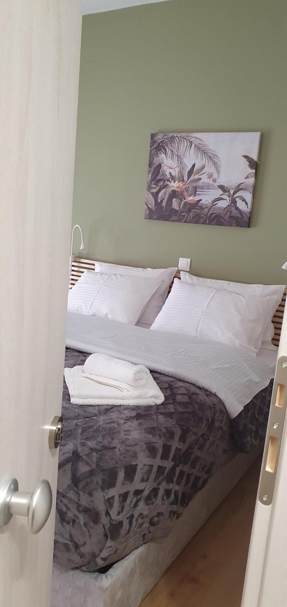Airnest Comfort Residence Szaloniki Kültér fotó