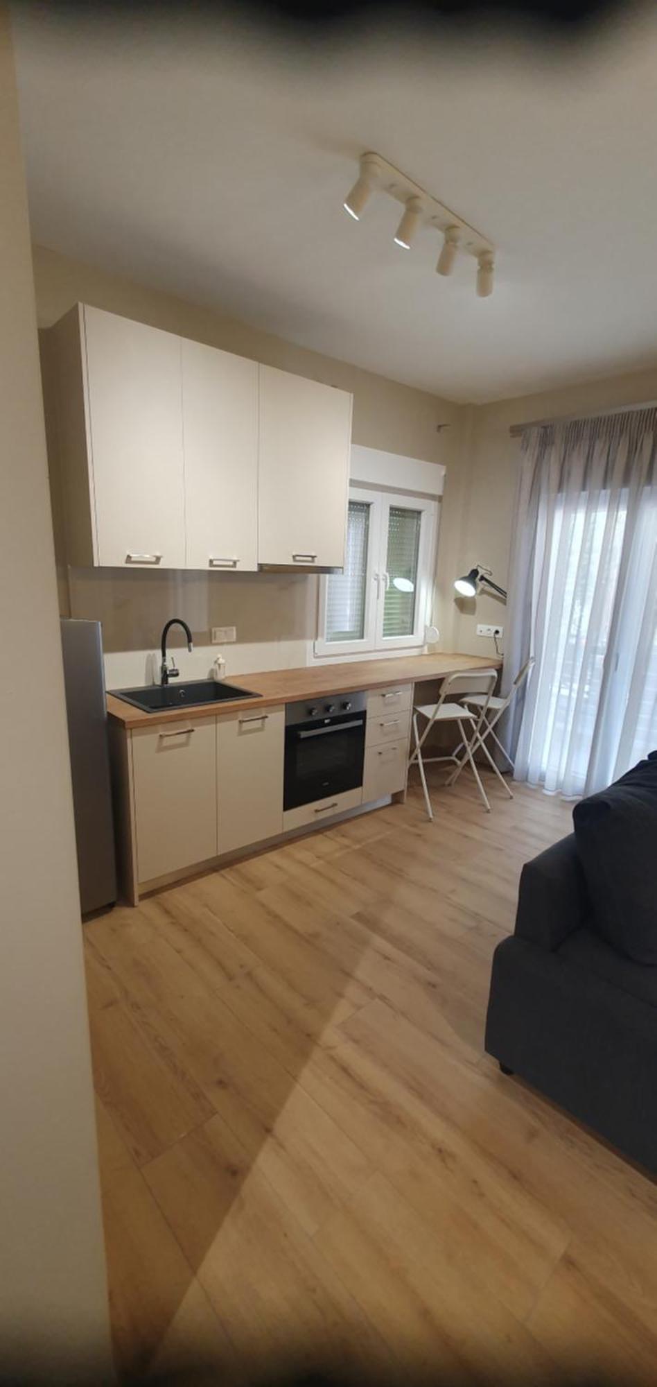 Airnest Comfort Residence Szaloniki Kültér fotó